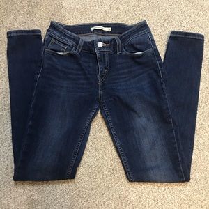 Levi’s 535 super skinny